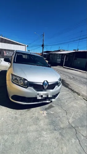 Renault Sandero Authentique Hi-power 1.0 16V 5P 2016