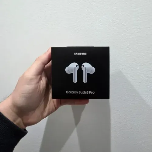 Samsung Galaxy Buds3 Pro, Branco - SM-R630