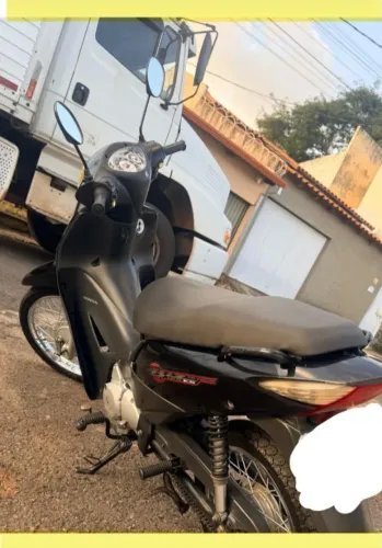 Biz 125 2010