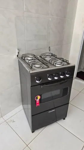 4 BOCAS DISPONÍVEL PRONTO ENTREGAR FUNCIONANDO PERFEITAMENTE 