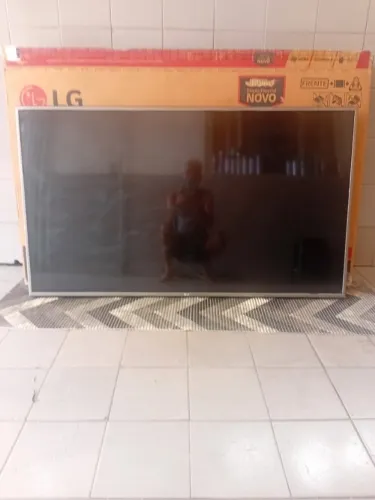 LG SMART TV lG LED 55