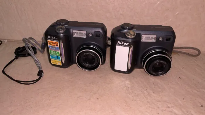 Câmera Nikon