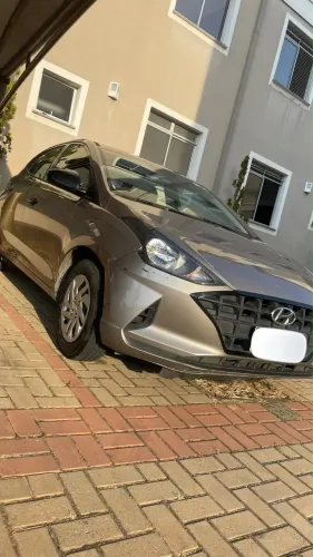 Hyundai HB20 Sense 1.0 Flex 12V MEC 2022