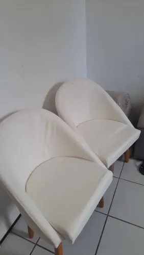 Cadeira para mesa de 4 lugares