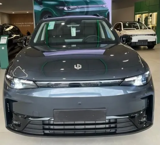 Leapmotor C10 BEV (Elétrico) 2026