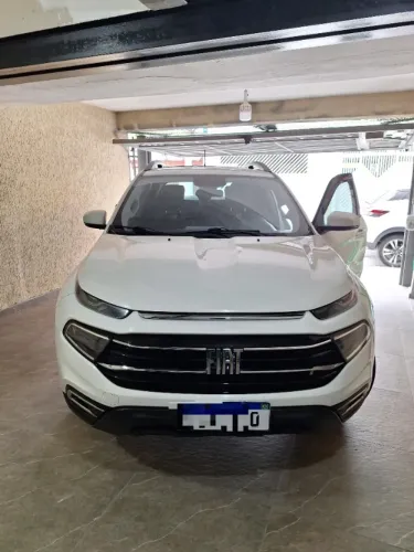 Fiat Toro Freedom 2.0 16V 4X4 Diesel Aut. 2023