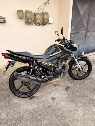 Yamaha YBR 150 Factor Ed/flex 2024