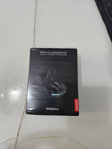 Fone Bluetooth Lenovo GM 2 Pro