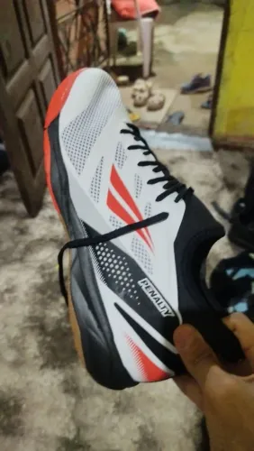 Chuteira futsal pênalti Max 500