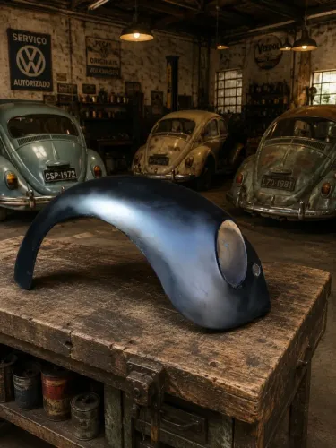 Paralamas Olho de boi Fusca 