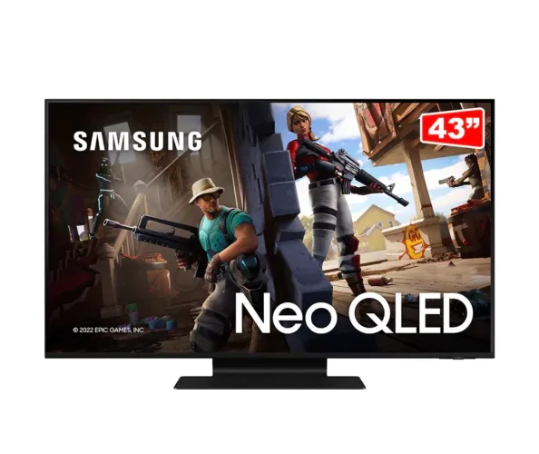 Smart TV Samsung Neo QLED 4K AI Gaming
