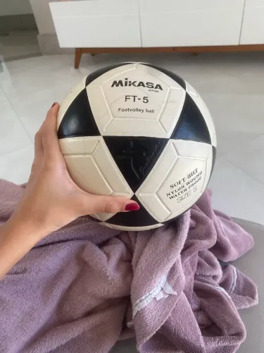 Bola Mikasa de futvôlei oficial 