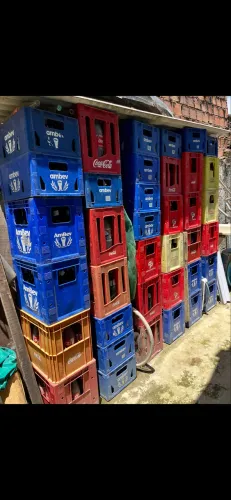Caixas de refrigerante