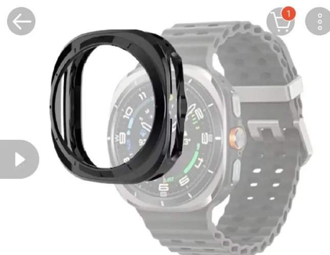 Case(capa)para galaxy watch ultra 50,00