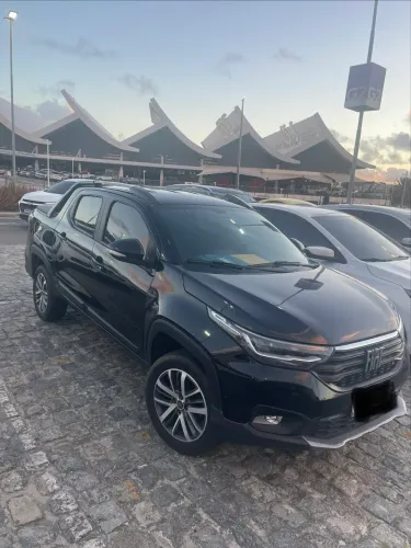 Fiat Strada Volcano 1.3 Flex 8V CD 2021