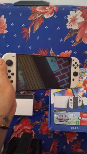 Nitendo Switch Oled Desbloqueado