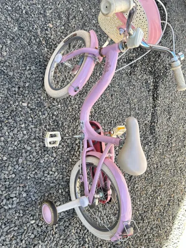 Vendo bicicleta infantil retrô aro 16