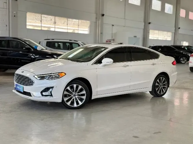 Ford Fusion Titanium 2.0 Gtdi Eco. AWD Aut. 2019