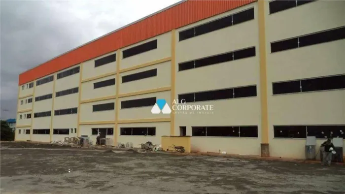 Galpão Industrial para Locação 18.000 m² Construídos em Localização Estratégica
