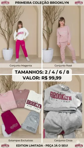 Conjuntos moletom / Nike / conjuntos inverno