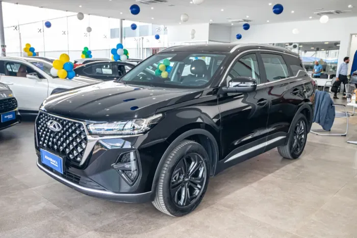 Chery Tiggo 7 Sport 1.5 Turbo Flex 16V Aut. 2025
