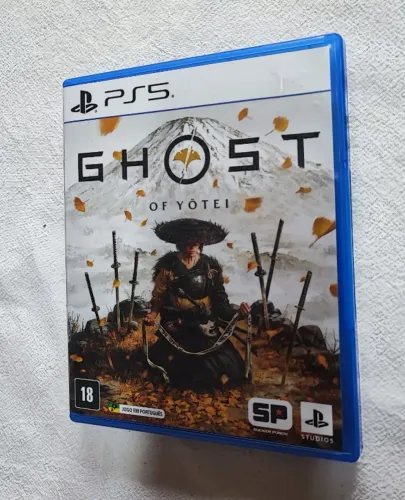 Ghost Of Yotei PS5