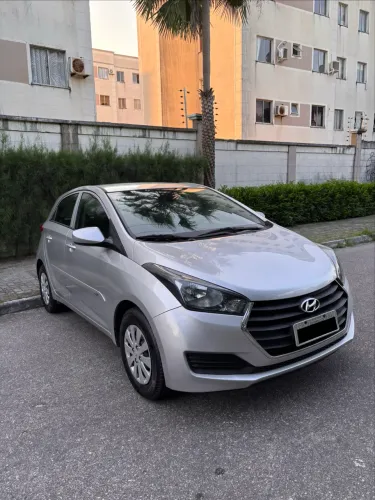 Hyundai HB20 Comf./c.plus/c.style 1.0 Flex 12V 2017