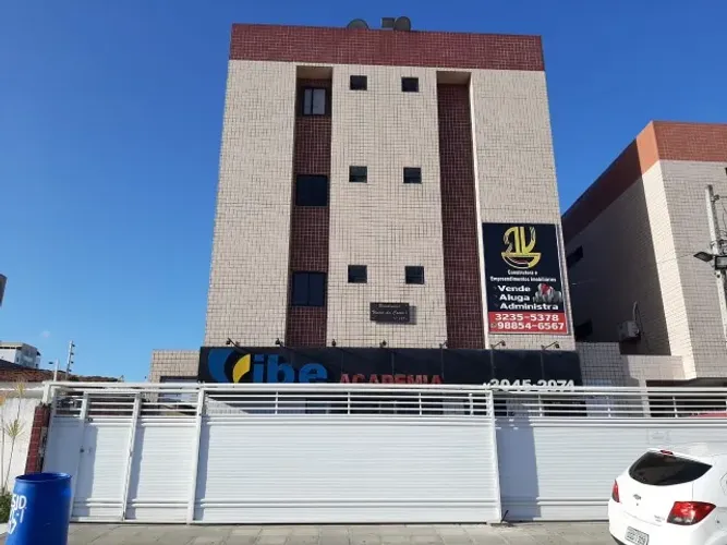 ALUGA-SE APTO JARDIM CIDADE UNIVERSITARIA VIZINHO ACADEMIA VIBE