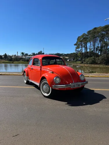 Volkswagen Fusca 1300 1979