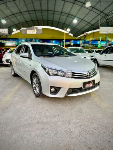Toyota Corolla XEI 2.0 Flex 16V Aut. 2016