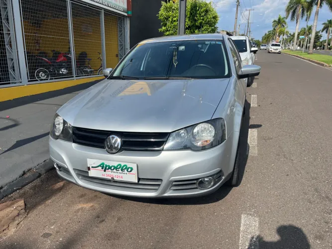 Volkswagen Golf Sportline 1.6 MI Total Flex 8V 4P 2014