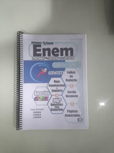 Apostila Enem 
