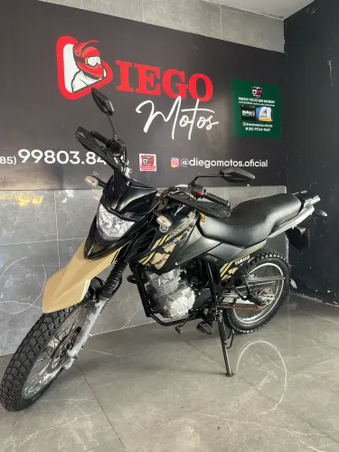 CROSSER 150 2022 pra sair logo 