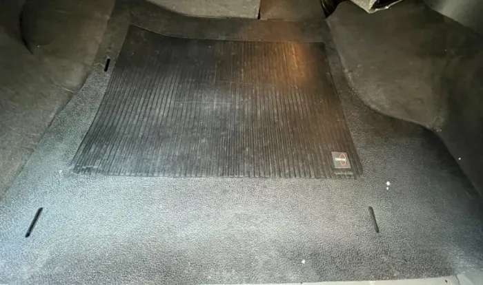 Tapete Carpete Borcol Porta Malas Chevrolet Blazer Original