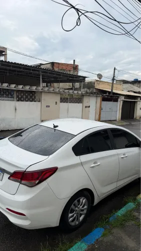 Hyundai HB20S C.plus/c.style1.0 Flex 12V Mec. 4P 2019