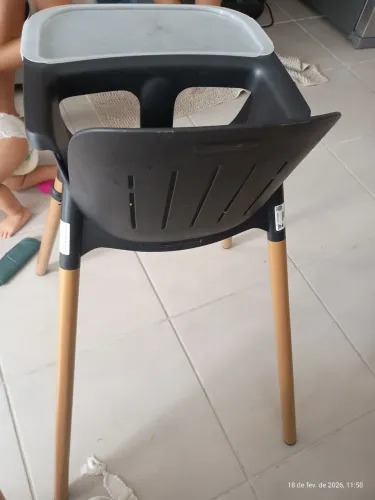 Cadeirinha alimentação 