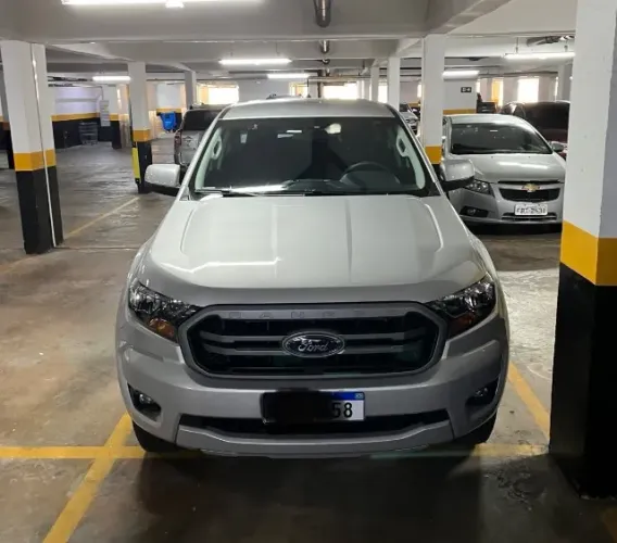 Ford Ranger XLS 2.2 4X4 CD Diesel Aut. 2021