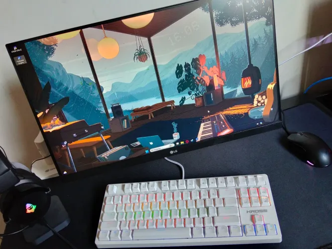 Setup Gamer Completo RTX 2060