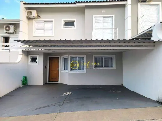 Casa de Condomínio com 3 Quartos à venda, 120 m² por R$ 680.000 - Residencial Chácara Soni