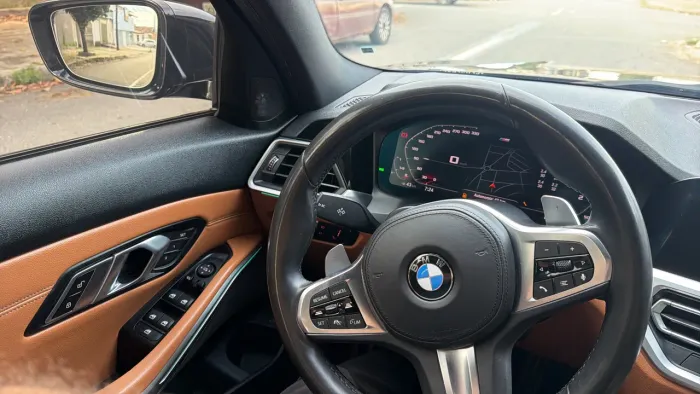 BMW 320I A Modern/sport TB 2.0/a.flex 16V 4P 2020