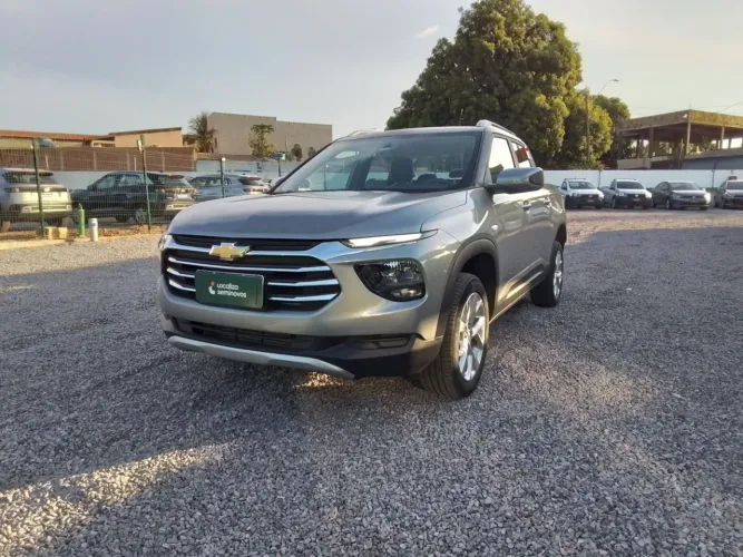 Chevrolet Montana LTZ 1.2 Turbo Flex 12V 4P Aut. 2025