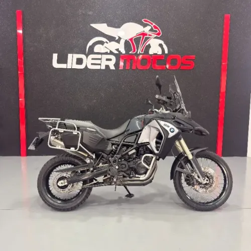 BMW F 800 GS Adventure 2017