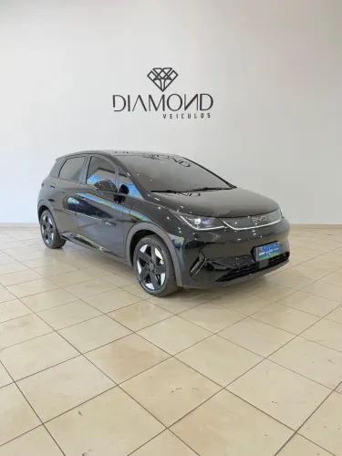 BYD Dolphin SE 2027