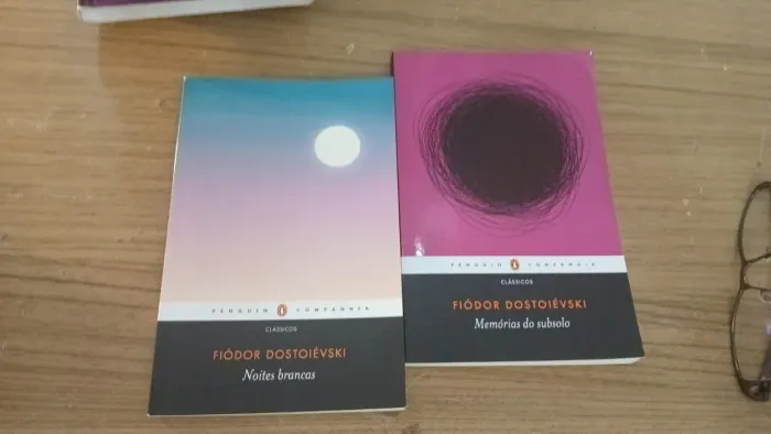 Memórias do Subsolo e Noites Brancas