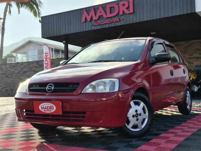 Chevrolet Corsa Hat. JOY 1.0/ 1.0 Flexpower 8V 5P 2007