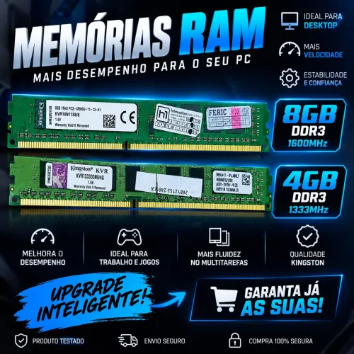Memória ram 