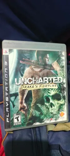 Uncharted Drake's Fortune