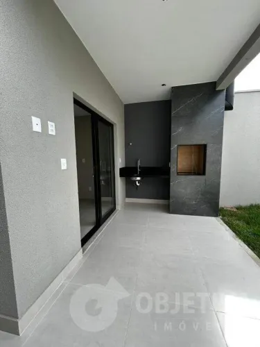 Casa à venda, 3 quartos, 1 suíte, 2 vagas, VERDE UMUARAMA - UBERLANDIA/MG
