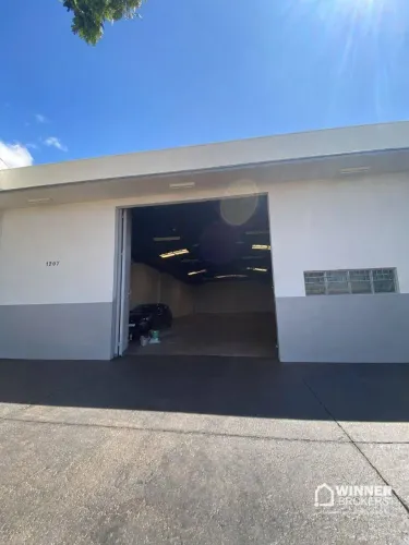 Barracão para alugar, 420 m² por R$ 9.000/mês - Jardim Europa - Sarandi/PR
