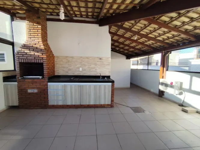 Imóvel para venda possui 120 metros quadrados com 3 quartos em Dom Cabral - Belo Horizonte